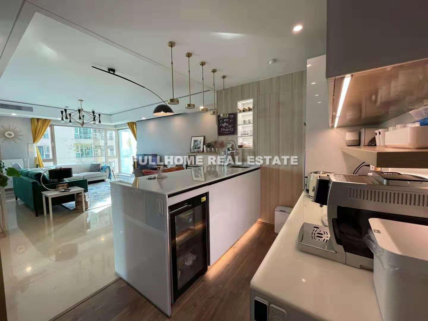 Shimao Riviera Garden - Interior view 4, Shanghai rental property