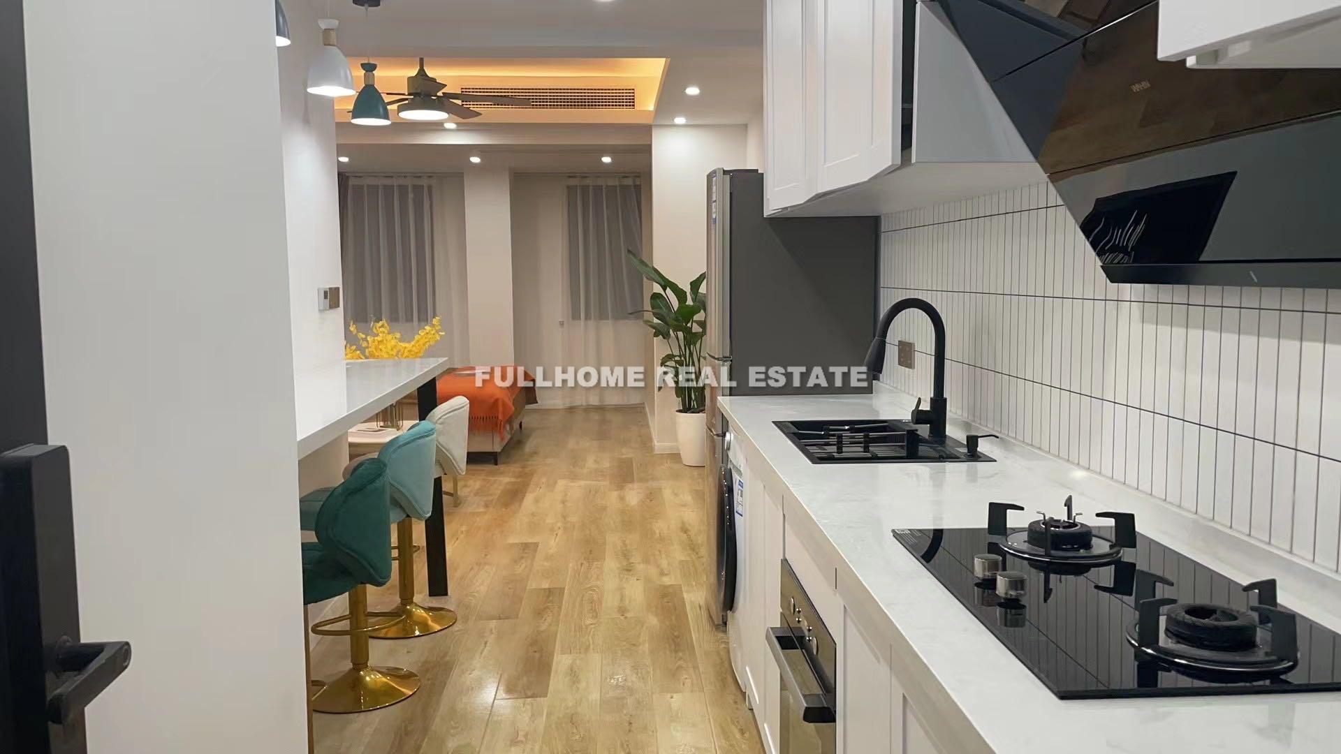 Jingtai Building - Interior view 5, Shanghai rental property