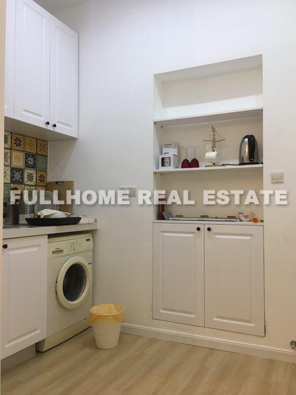 Lane 401-800 Changle Road Old House	 - Interior view 4, Shanghai rental property