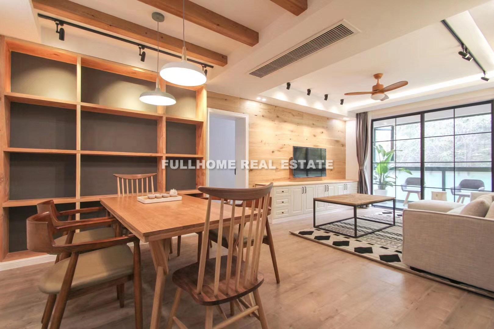 Yadu International Garden - Interior view 2, Shanghai rental property