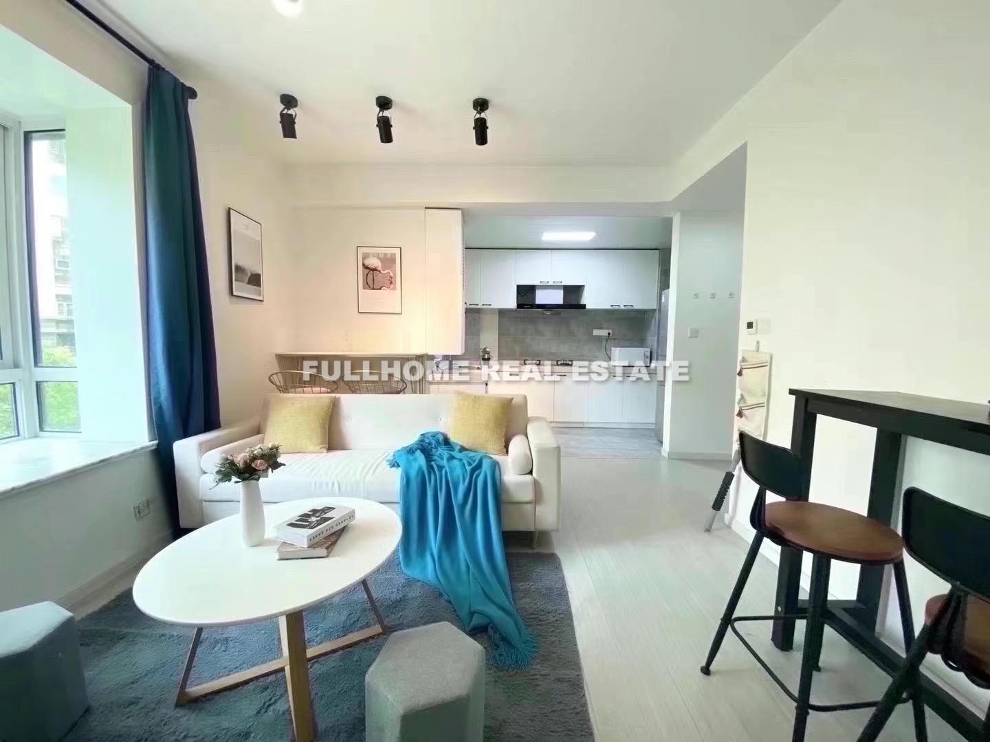 Sunshine Garden - Interior view 8, Shanghai rental property