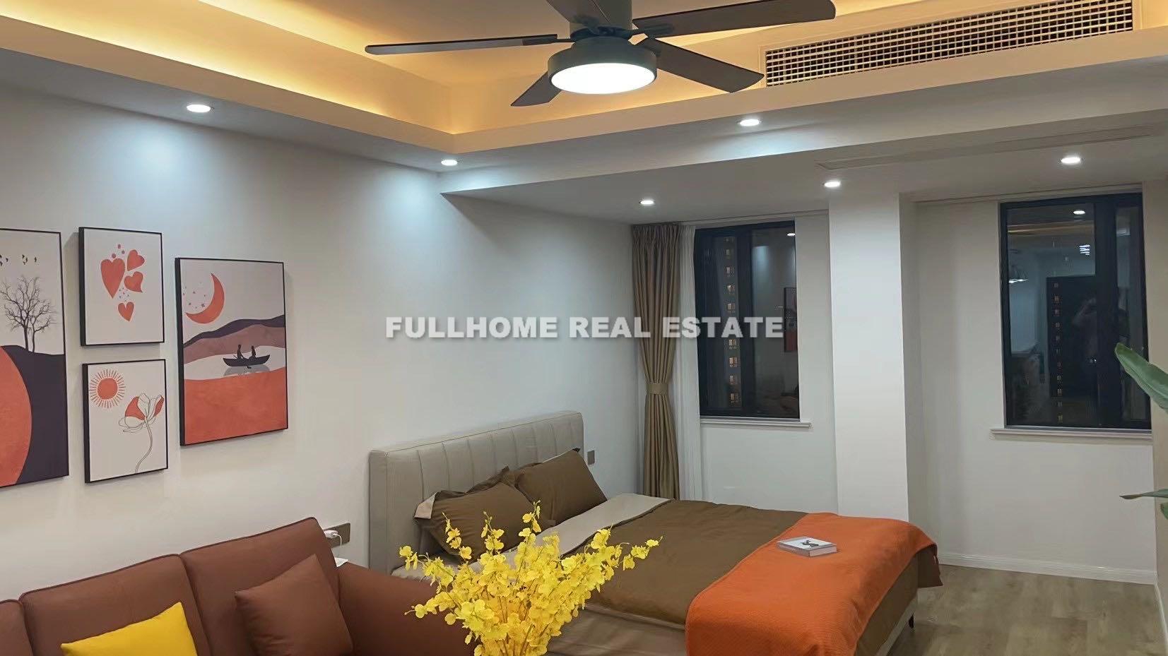 Jingtai Building - Interior view 6, Shanghai rental property