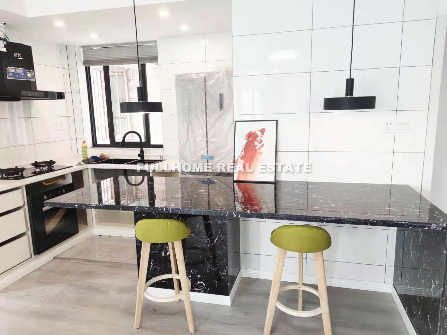 Changfeng Apartment - Interior view 3, Shanghai rental property