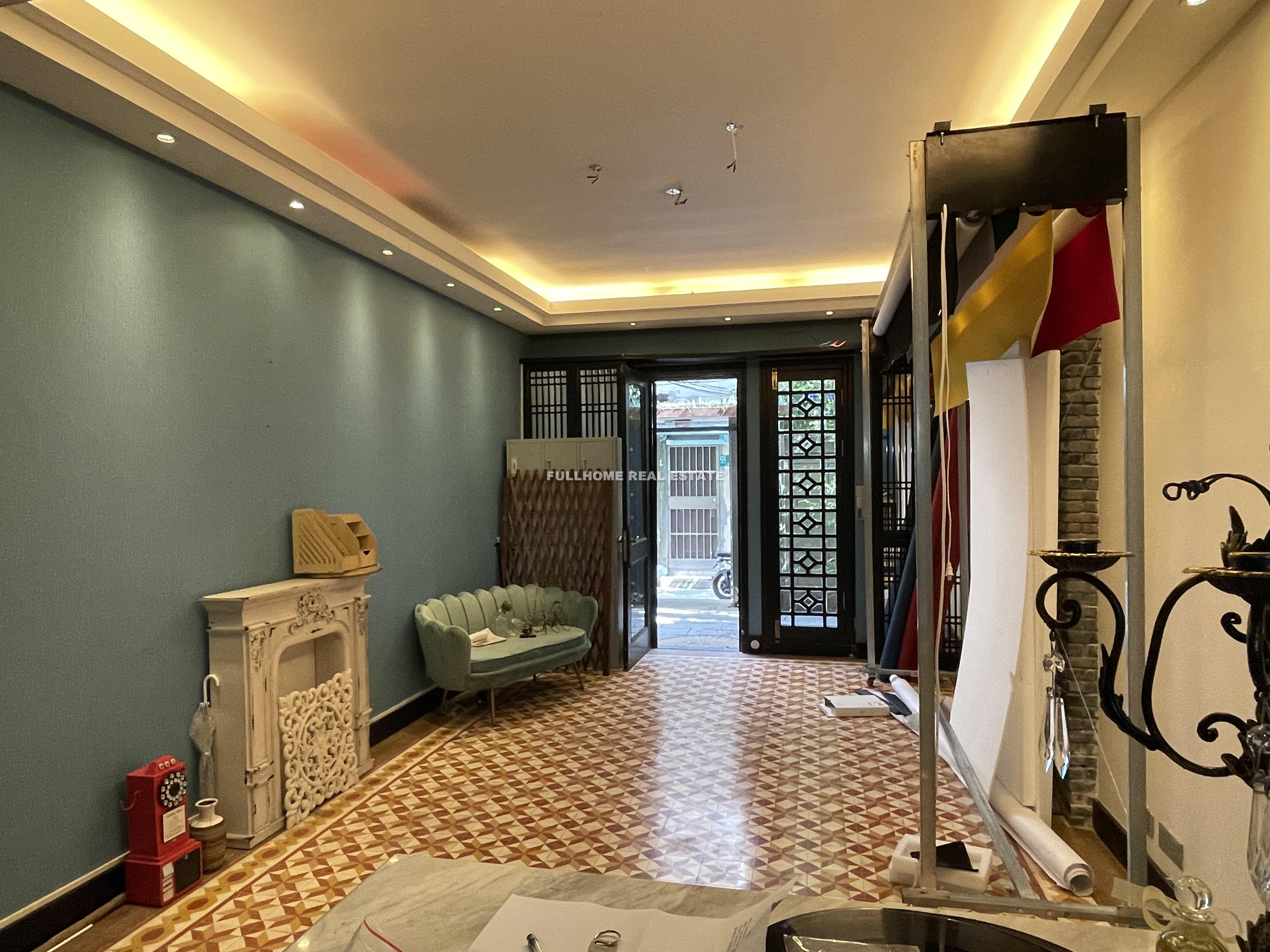 Lane 501-1000 Middle Huaihai Road Old House - Interior view 3, Shanghai rental property