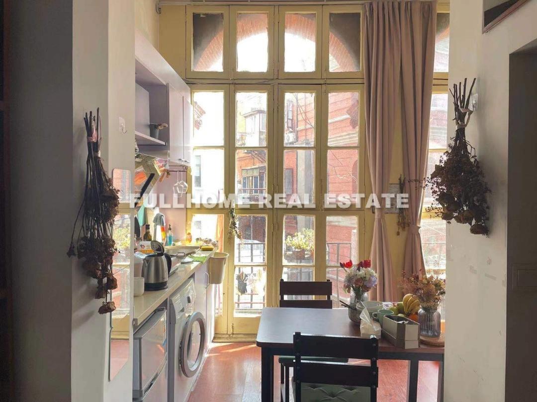 Lane 1-500 Dianchi Road Old House - Interior view 2, Shanghai rental property