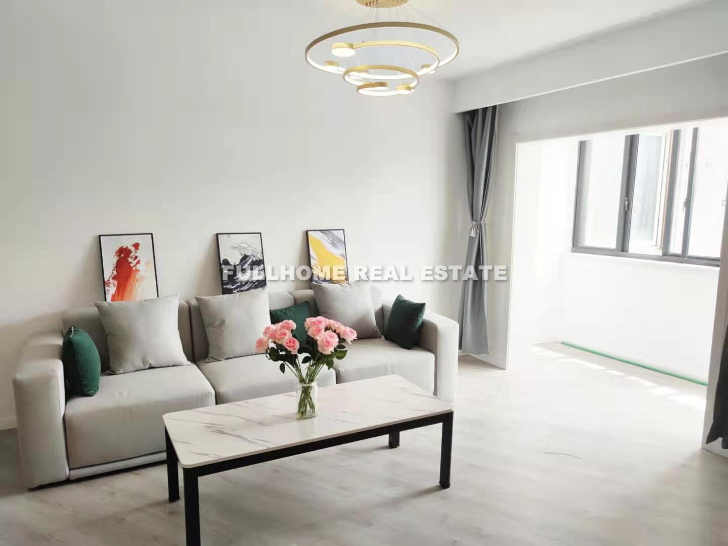 Changfeng Apartment - Interior view 7, Shanghai rental property
