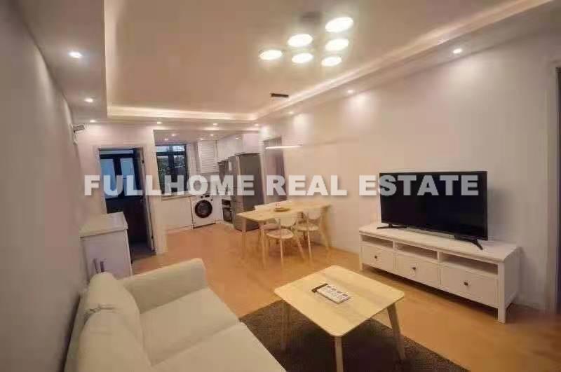 Lane 1-500 Hengshan Road Old House - 2 bedroom apartment in Shanghai, FFC, Downtown