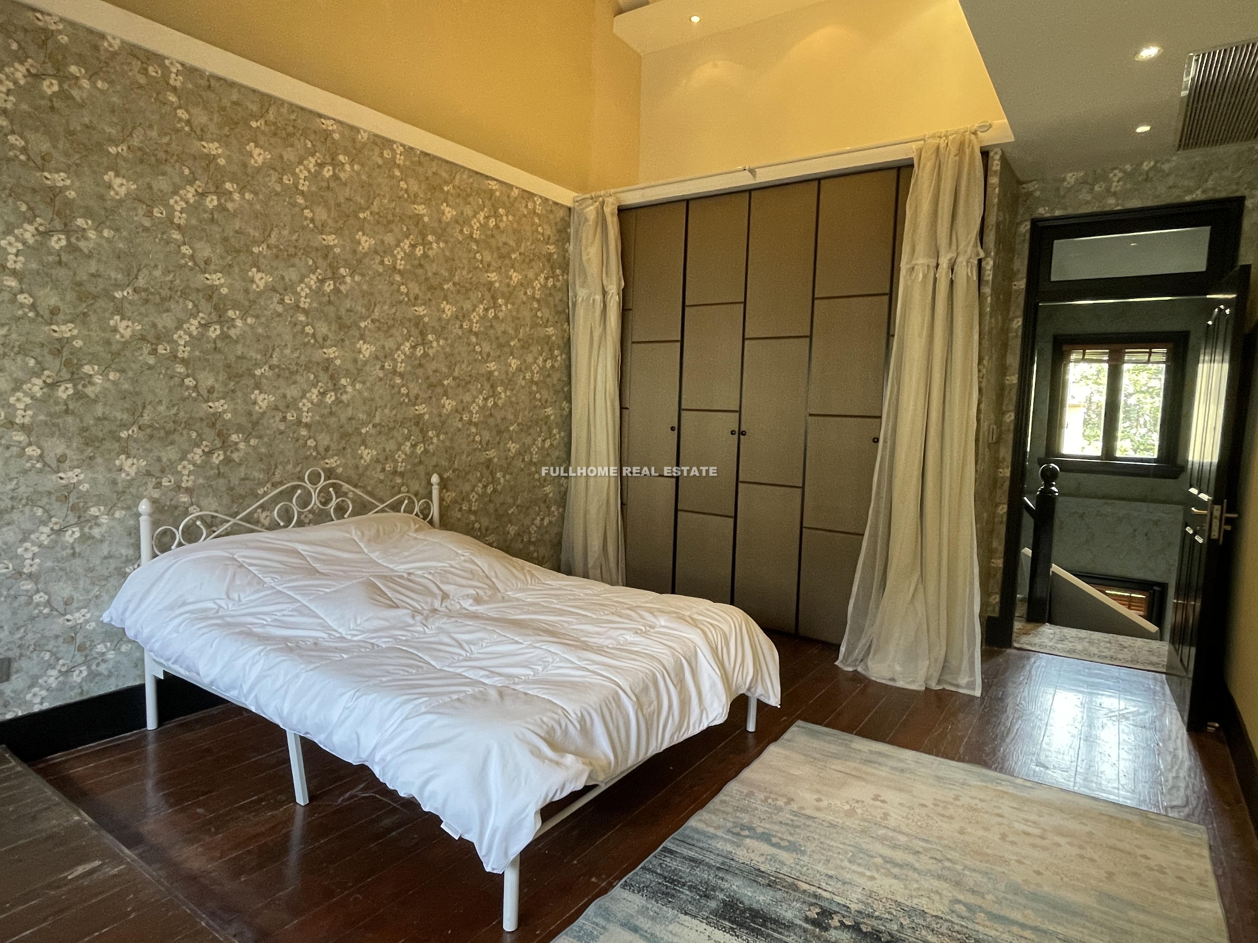 Lane 501-1000 Middle Huaihai Road Old House - Interior view 4, Shanghai rental property