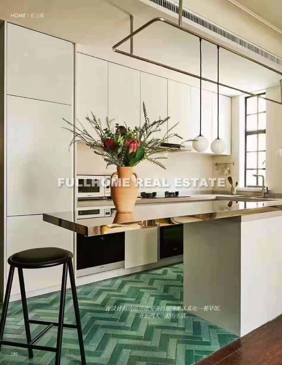 Sun Apartment - Interior view 2, Shanghai rental property