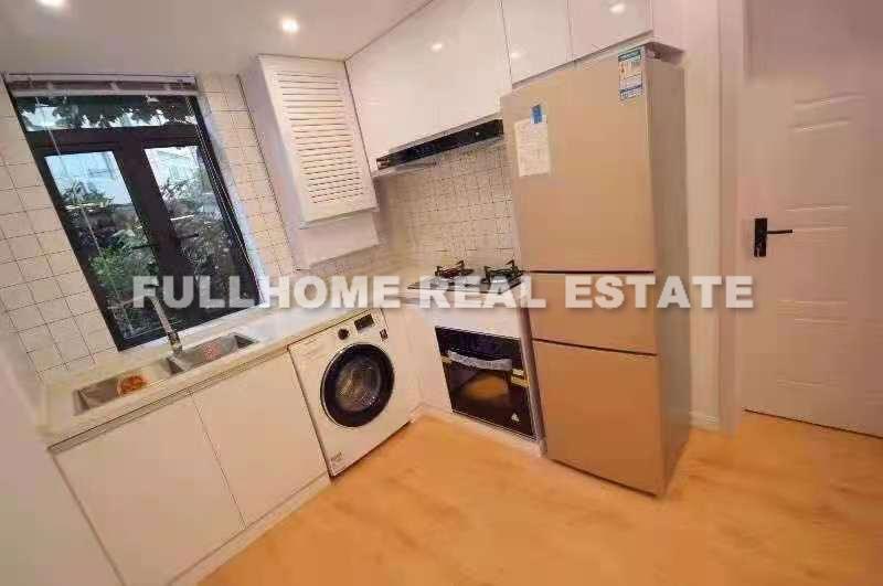 Lane 1-500 Hengshan Road Old House - Interior view 7, Shanghai rental property