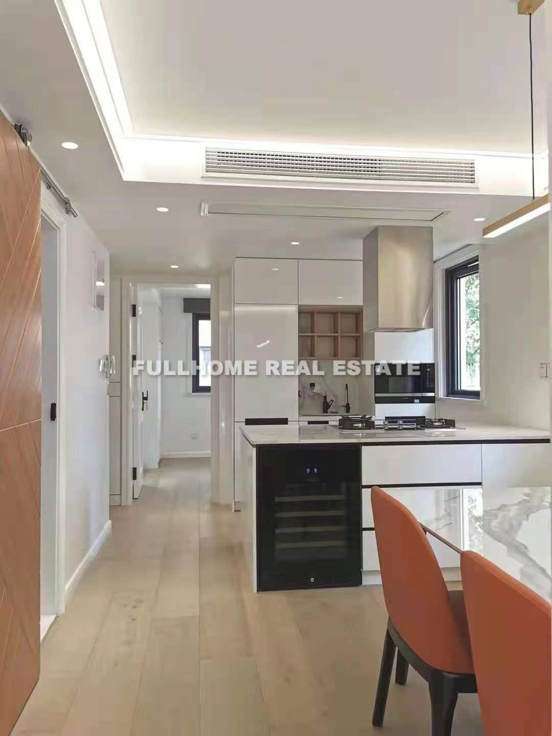 Lane 1-999Yuyuan Road Old House - Interior view 7, Shanghai rental property