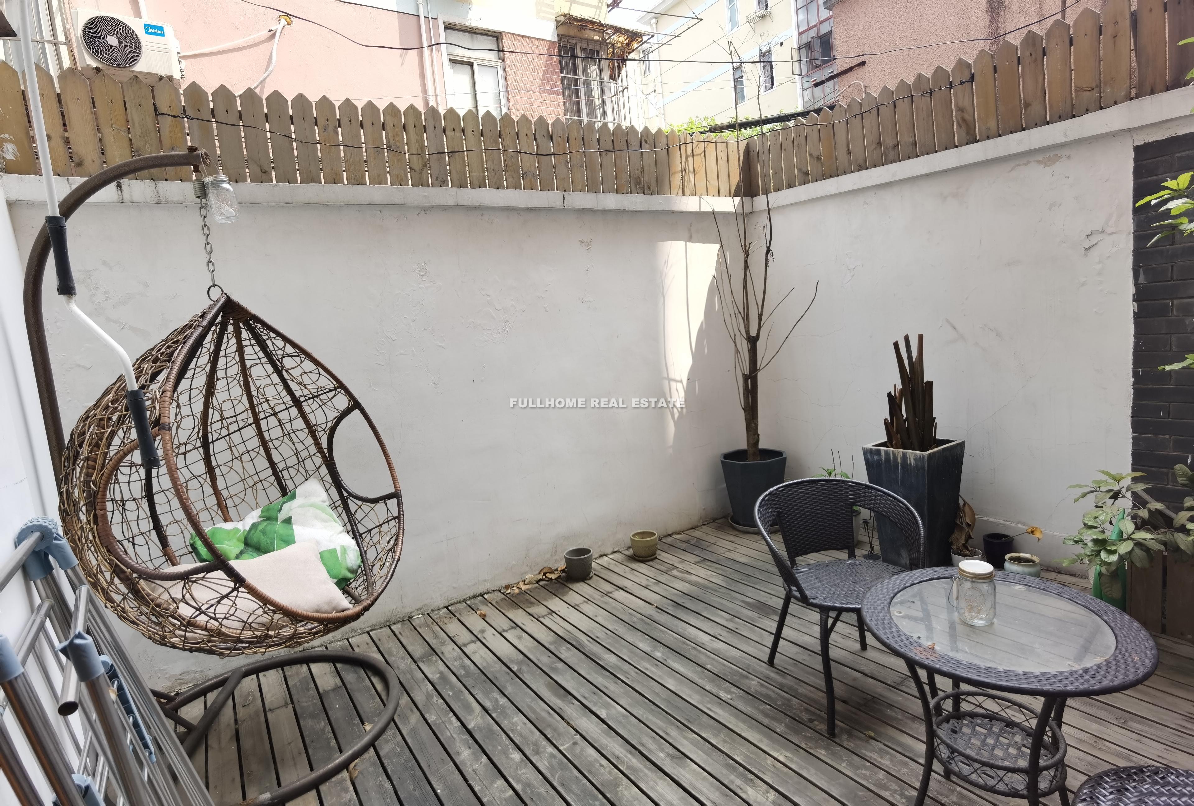 Lane 1-1000 Panyu Road Old House - Interior view 3, Shanghai rental property