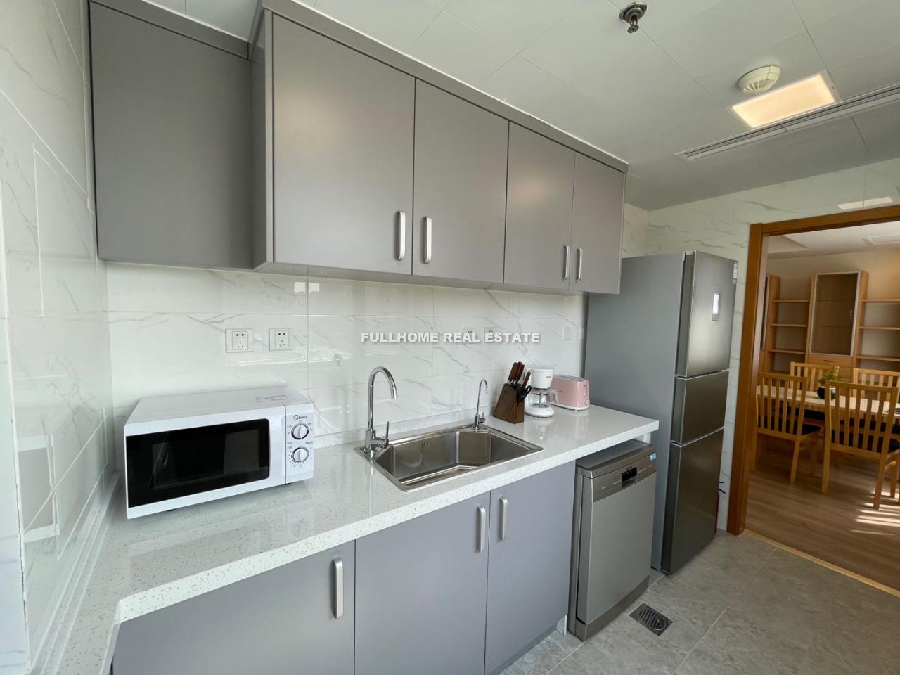 East Lake Apartment - Interior view 3, Beijing rental property
