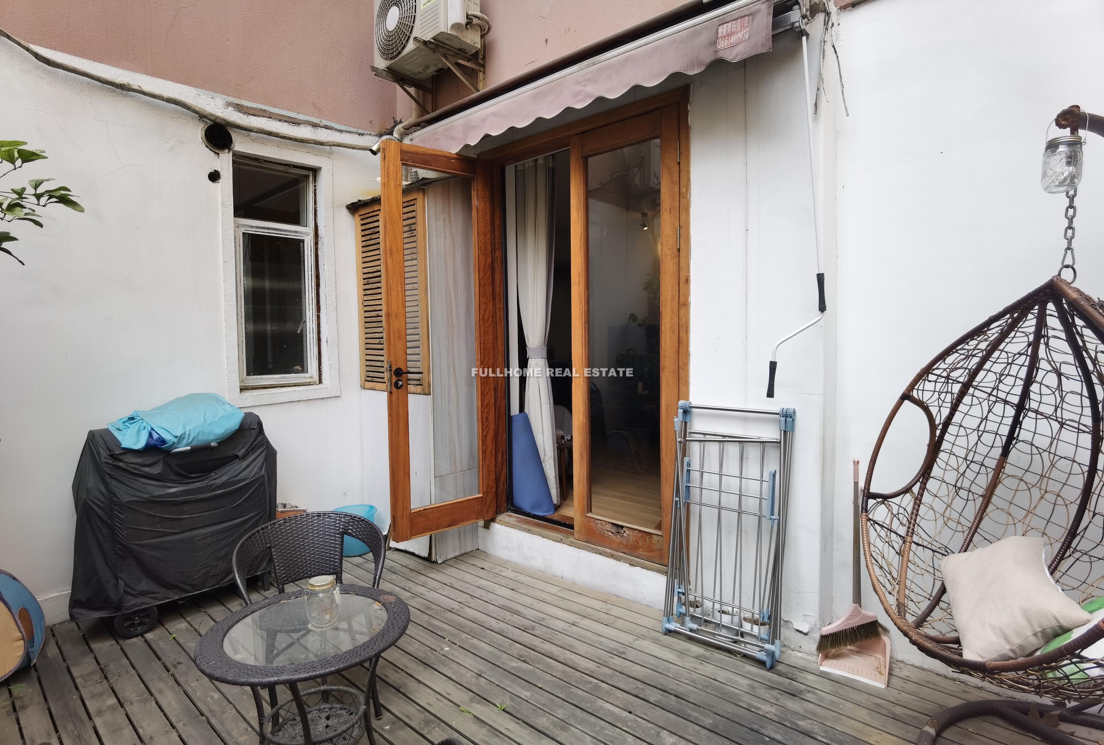 Lane 1-1000 Panyu Road Old House - Interior view 4, Shanghai rental property