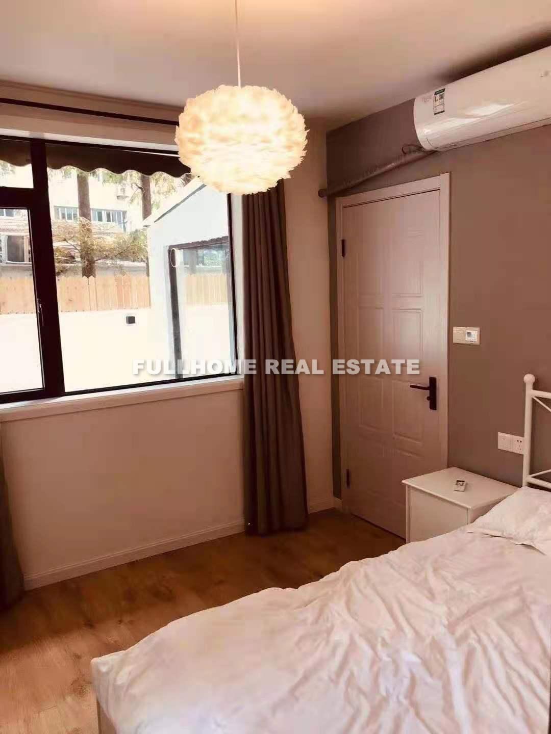 Lane 1-500 Hengshan Road Old House - Interior view 3, Shanghai rental property