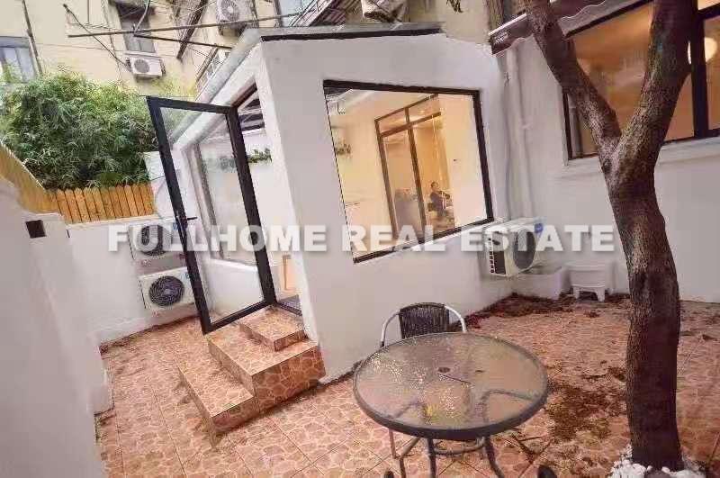 Lane 1-500 Hengshan Road Old House - Interior view 9, Shanghai rental property