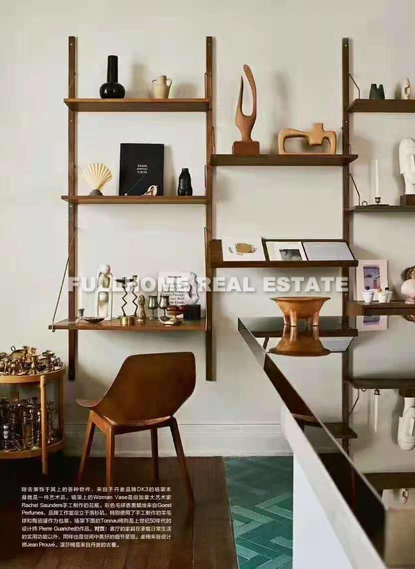 Sun Apartment - Interior view 4, Shanghai rental property
