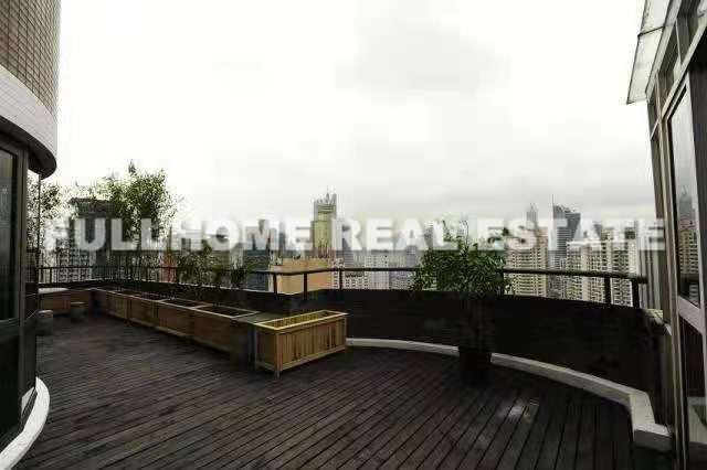 East Huaihai Apartment - Interior view 4, Shanghai rental property