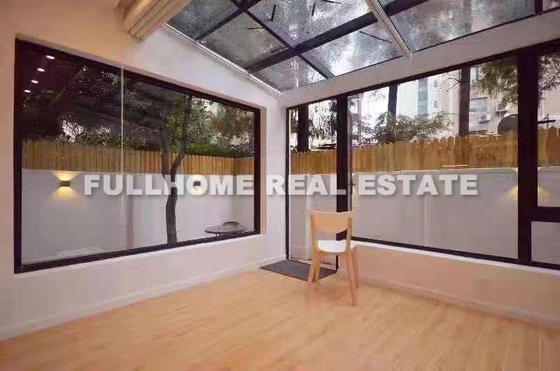 Lane 1-500 Hengshan Road Old House - Interior view 2, Shanghai rental property