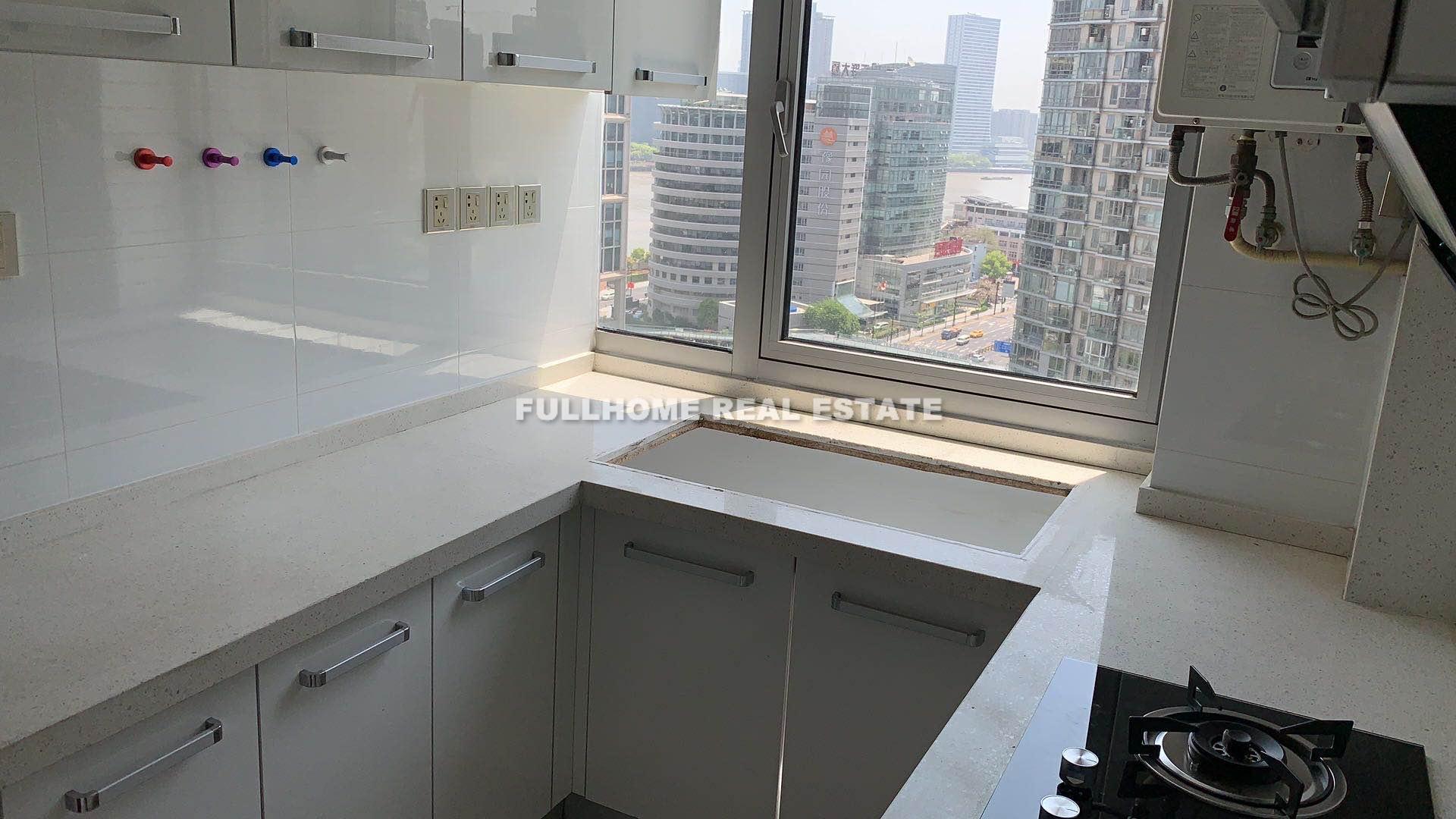 Golden Bund Garden - Interior view 9, Shanghai rental property