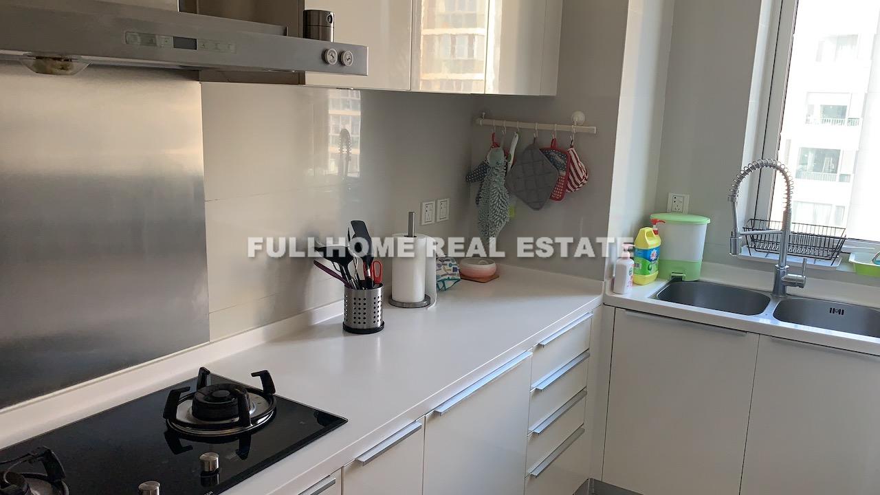 Spring Center - Interior view 2, Shanghai rental property
