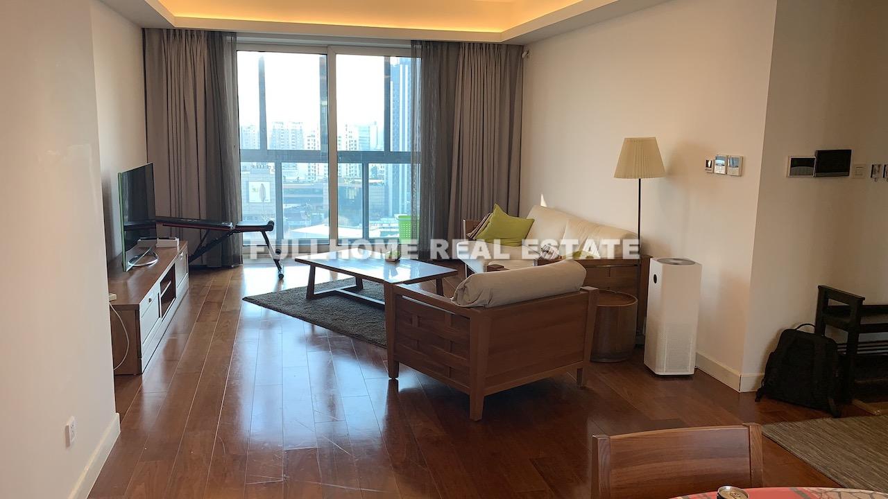 Spring Center - 2 bedroom apartment in Shanghai, Downtown, Downtown
