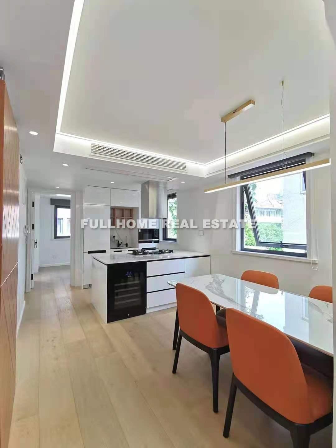 Lane 1-999Yuyuan Road Old House - Interior view 8, Shanghai rental property