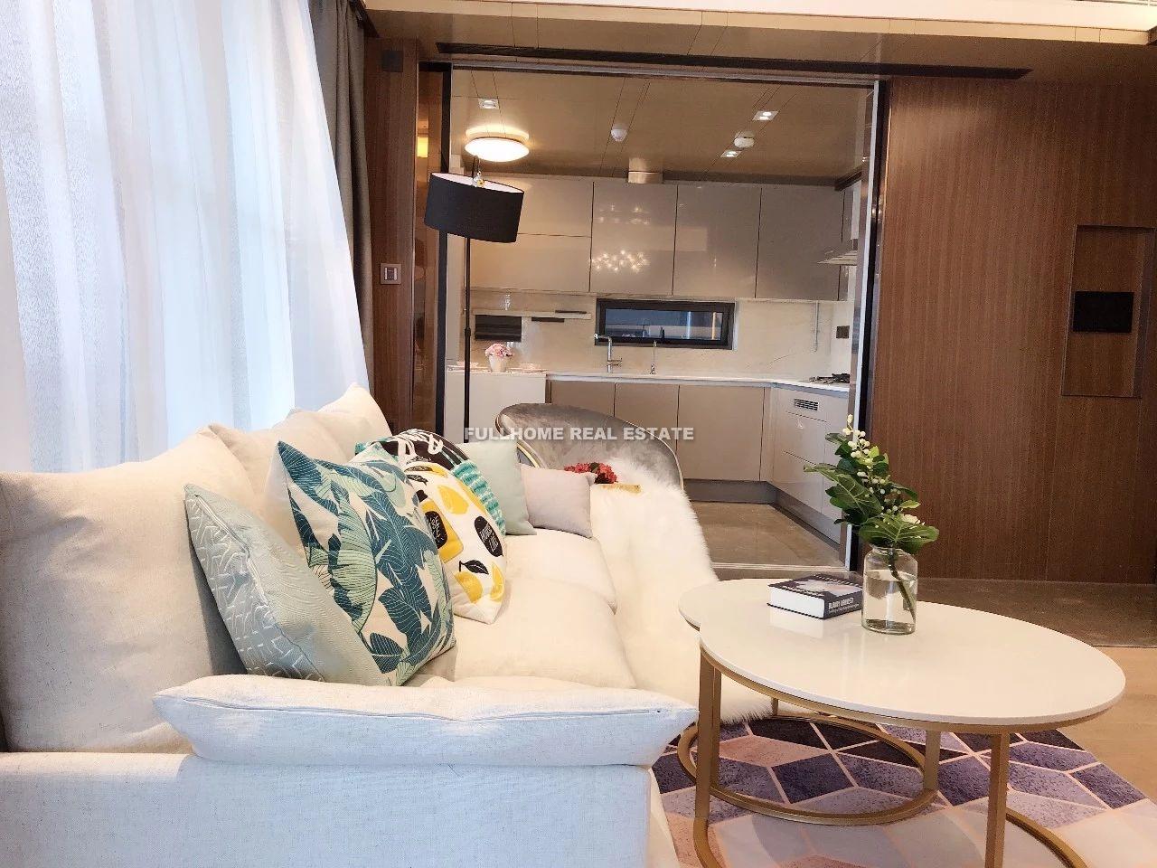 Imperial Mansion Phase III - 2 bedroom apartment in Shenzhen, Nanshan Disrtict