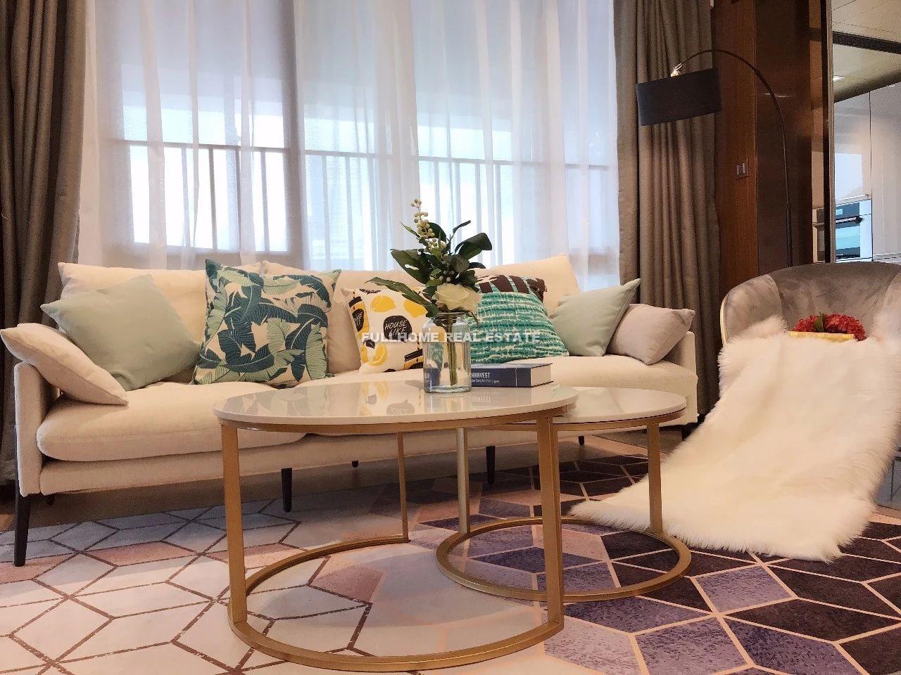 Imperial Mansion Phase III - Interior view 2, Shenzhen rental property