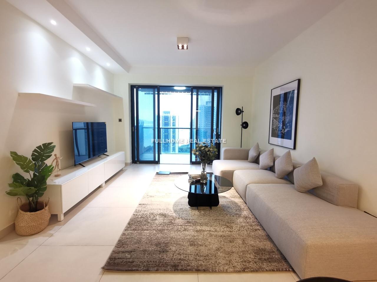Peninsula Phase II - 2 bedroom apartment in Shenzhen, Nanshan Disrtict