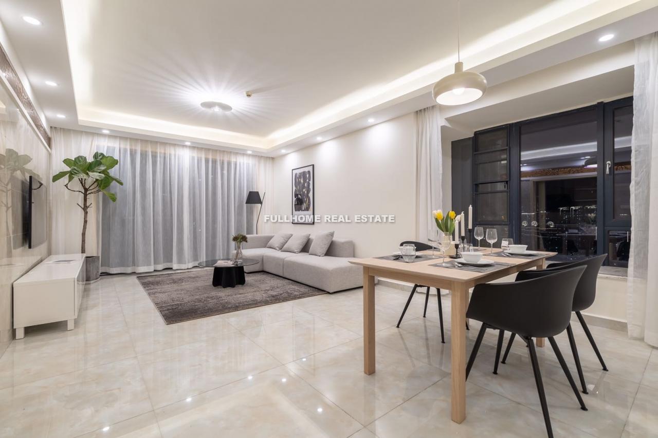 Peninsula Phase II - 3 bedroom apartment in Shenzhen, Nanshan Disrtict