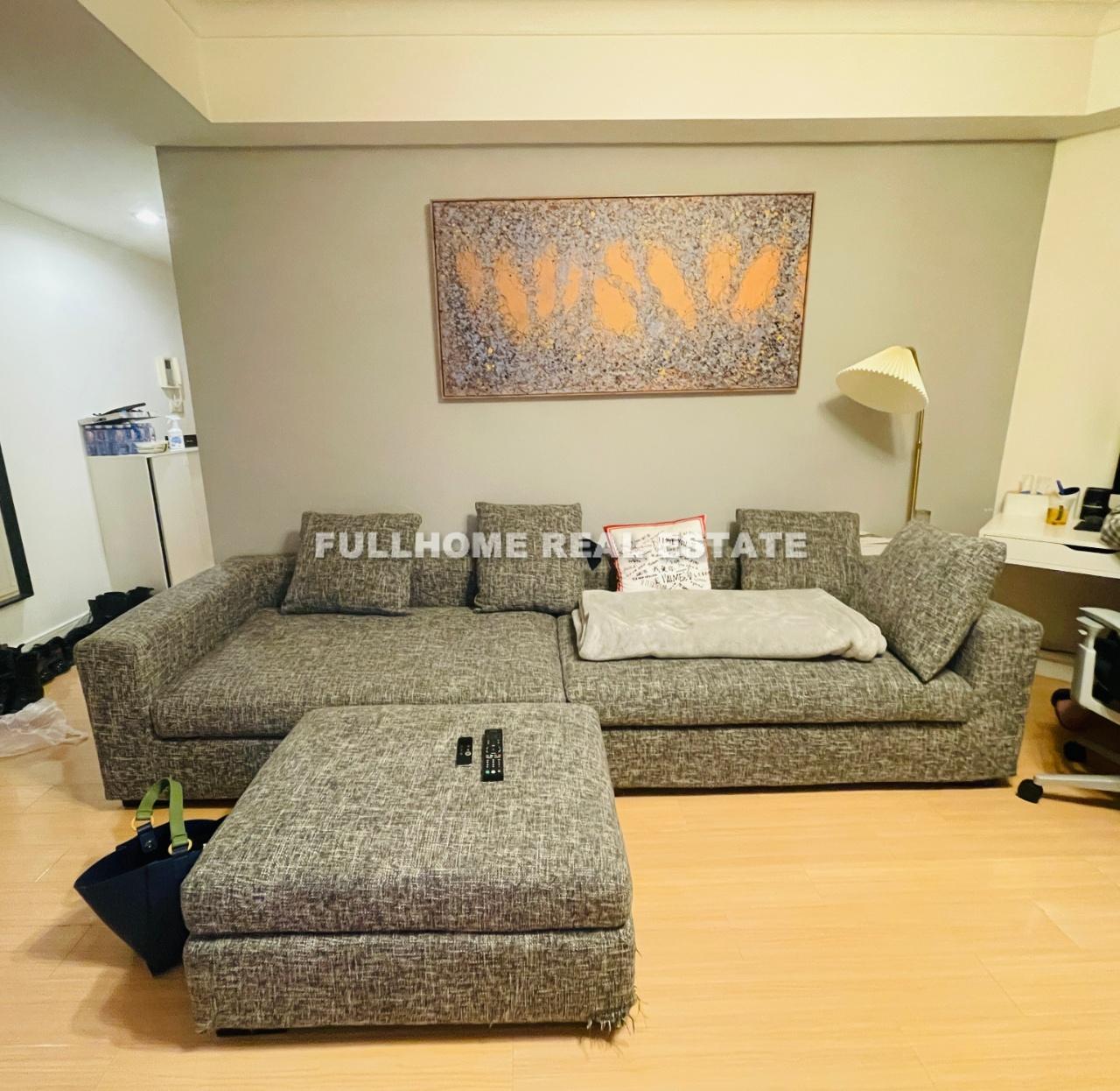Gubei International Garden - 1 bedroom apartment in Shanghai, Hongqiao, Hongqiao