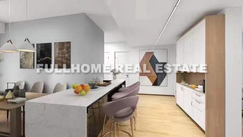 Hai Yue Garden - 4 bedroom apartment in Shanghai, Xintiandi, Downtown