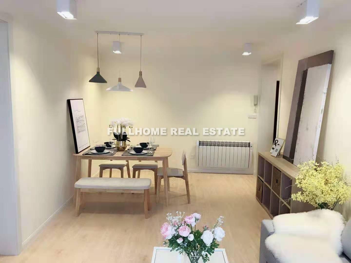 Jing An City - Interior view 3, Shanghai rental property