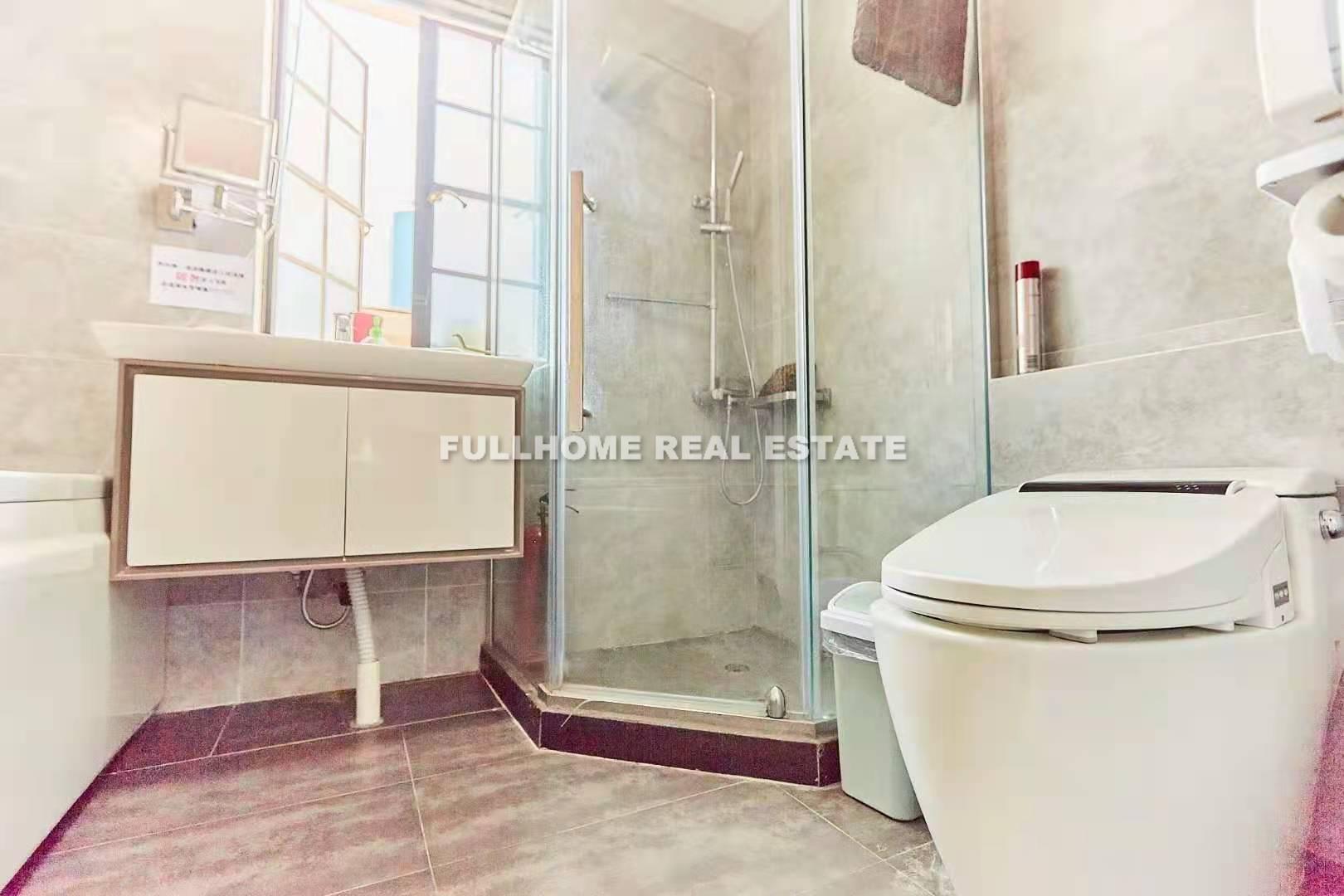 Lane 1-1000 Weihai Road Old House - Interior view 7, Shanghai rental property