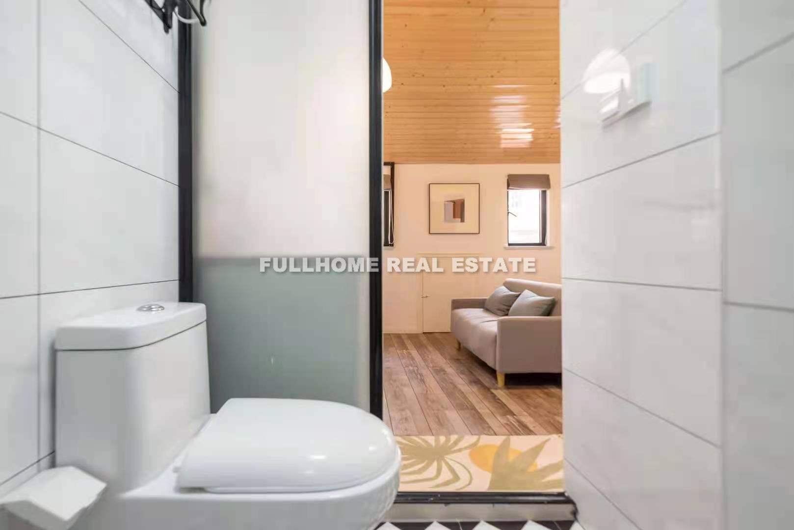 Lane 400-700 Fengyang Road Old House - Interior view 3, Shanghai rental property