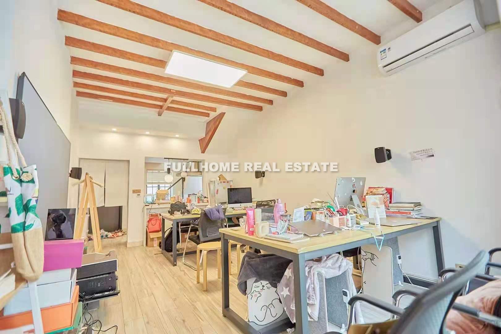 Lane 1-1000 Weihai Road Old House - Interior view 10, Shanghai rental property