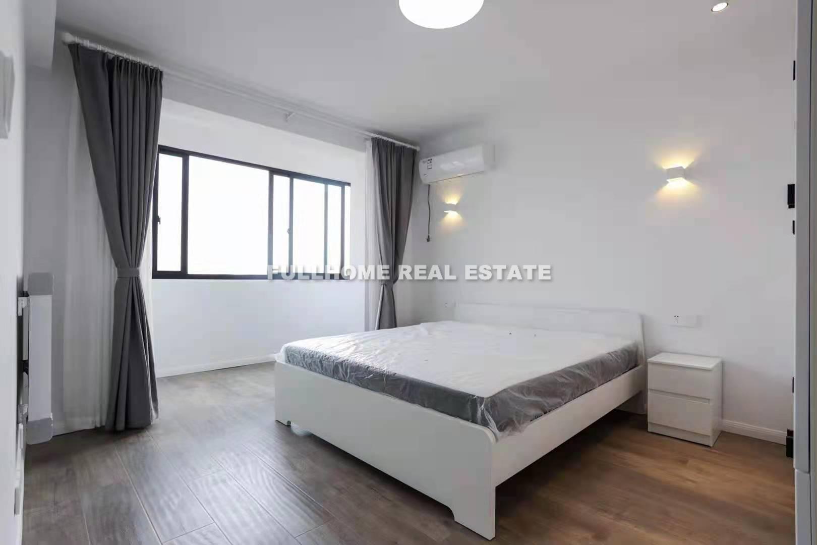 Changfeng Apartment - Interior view 2, Shanghai rental property