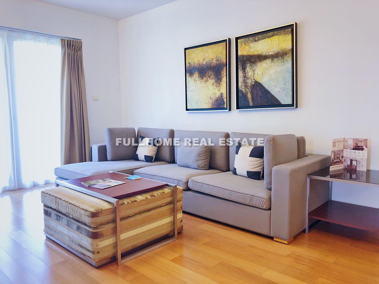 Novel Century - 2 bedroom apartment in Shanghai, Xujiahui, Downtown