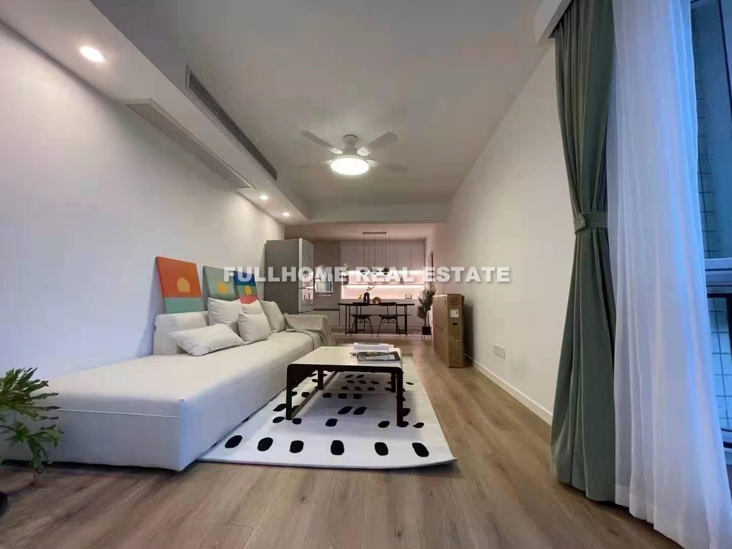 Jing An City - Interior view 2, Shanghai rental property