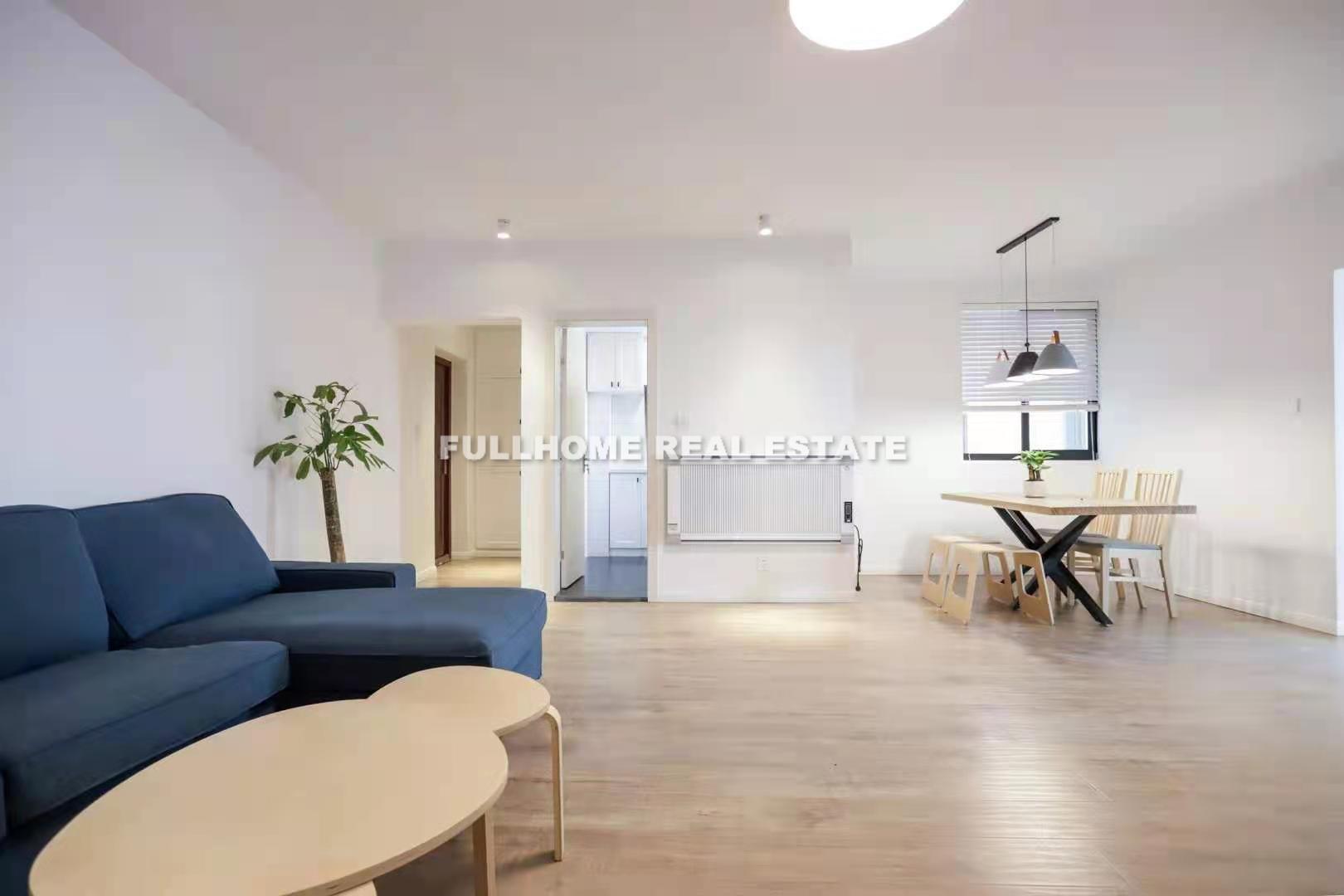 Changfeng Apartment - Interior view 6, Shanghai rental property