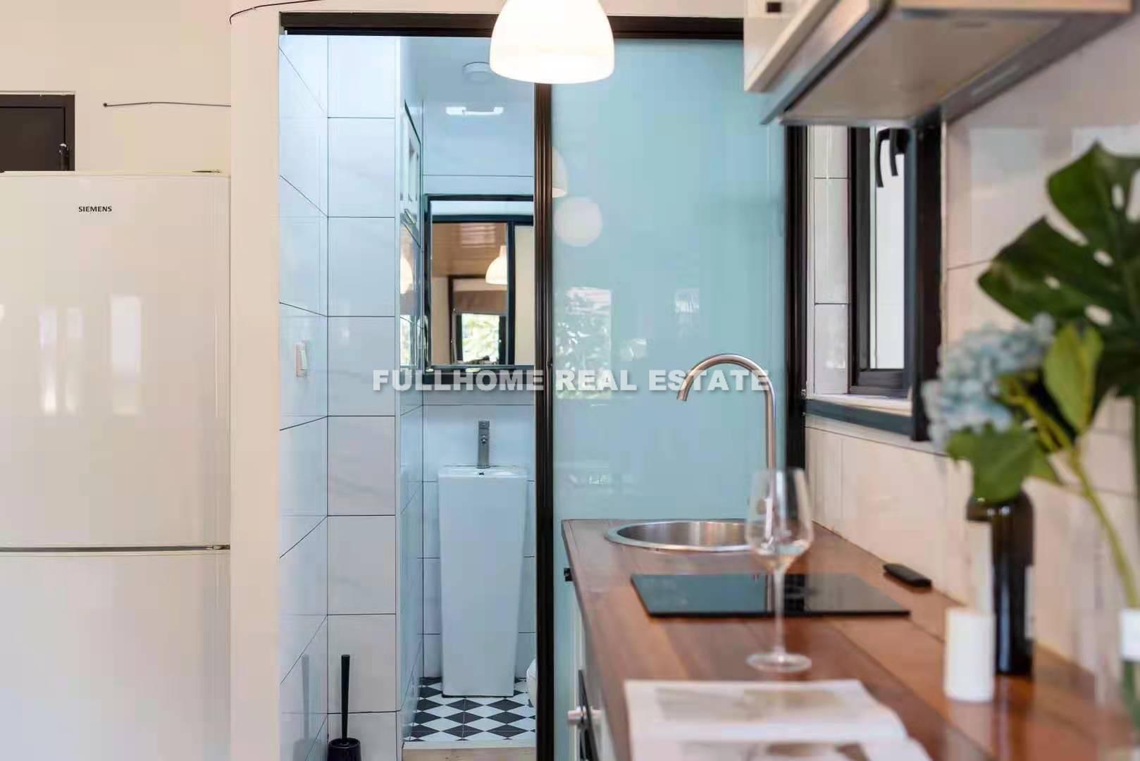 Lane 400-700 Fengyang Road Old House - Interior view 7, Shanghai rental property