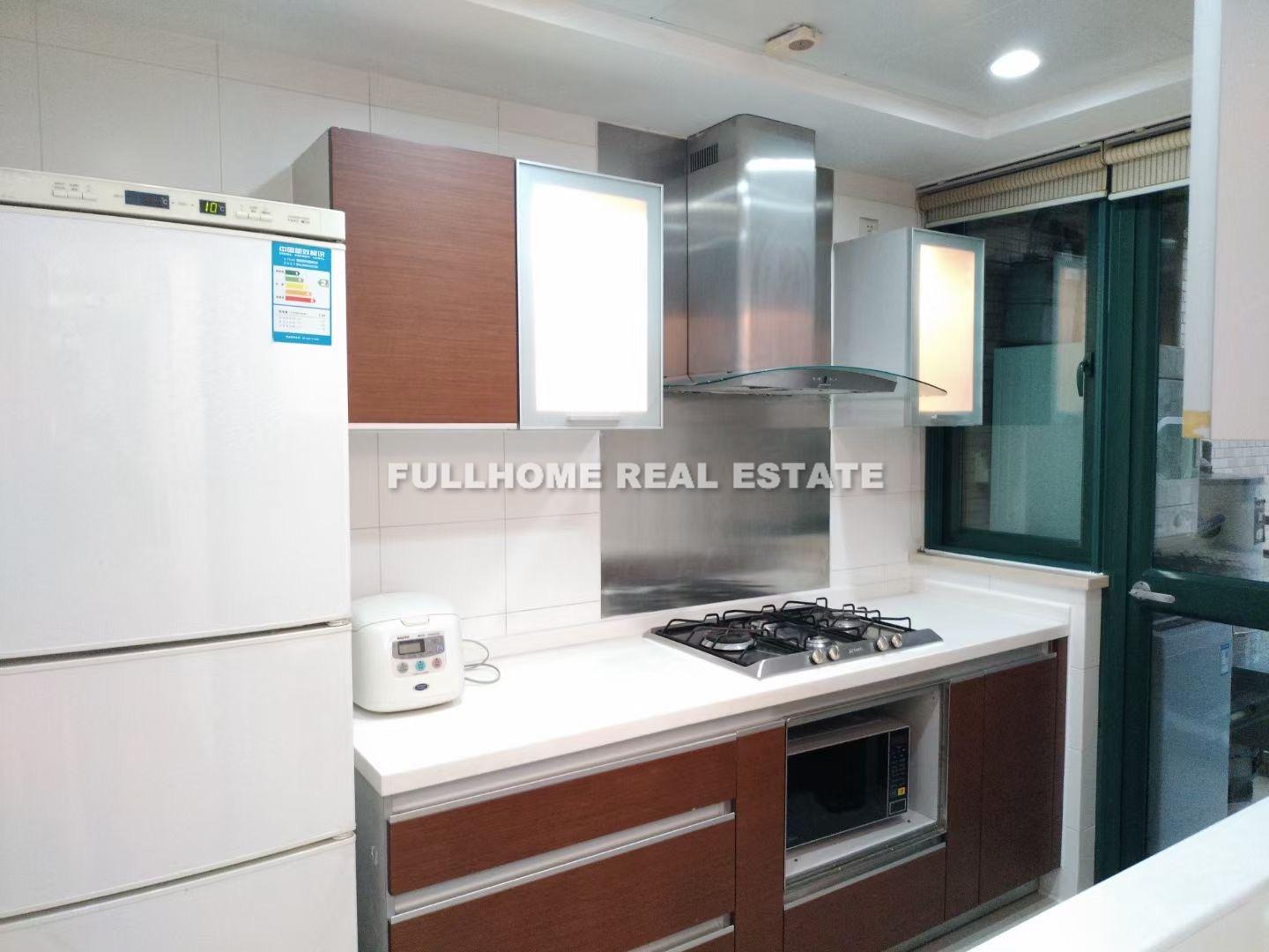 Yanlord Riverside Garden - Interior view 3, Shanghai rental property