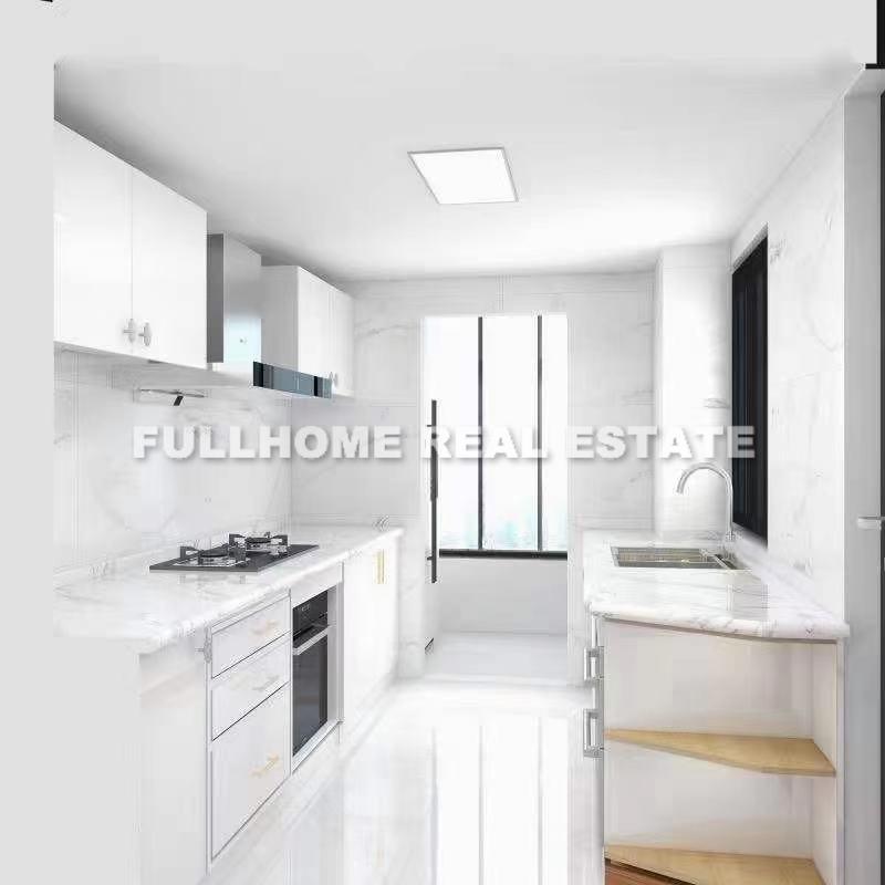 Hai Yue Garden - Interior view 5, Shanghai rental property
