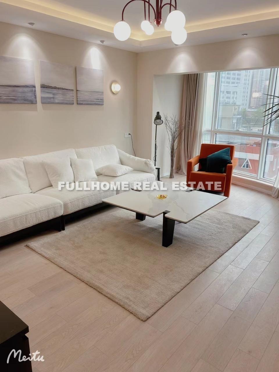 Huashan Garden - Interior view 4, Shanghai rental property
