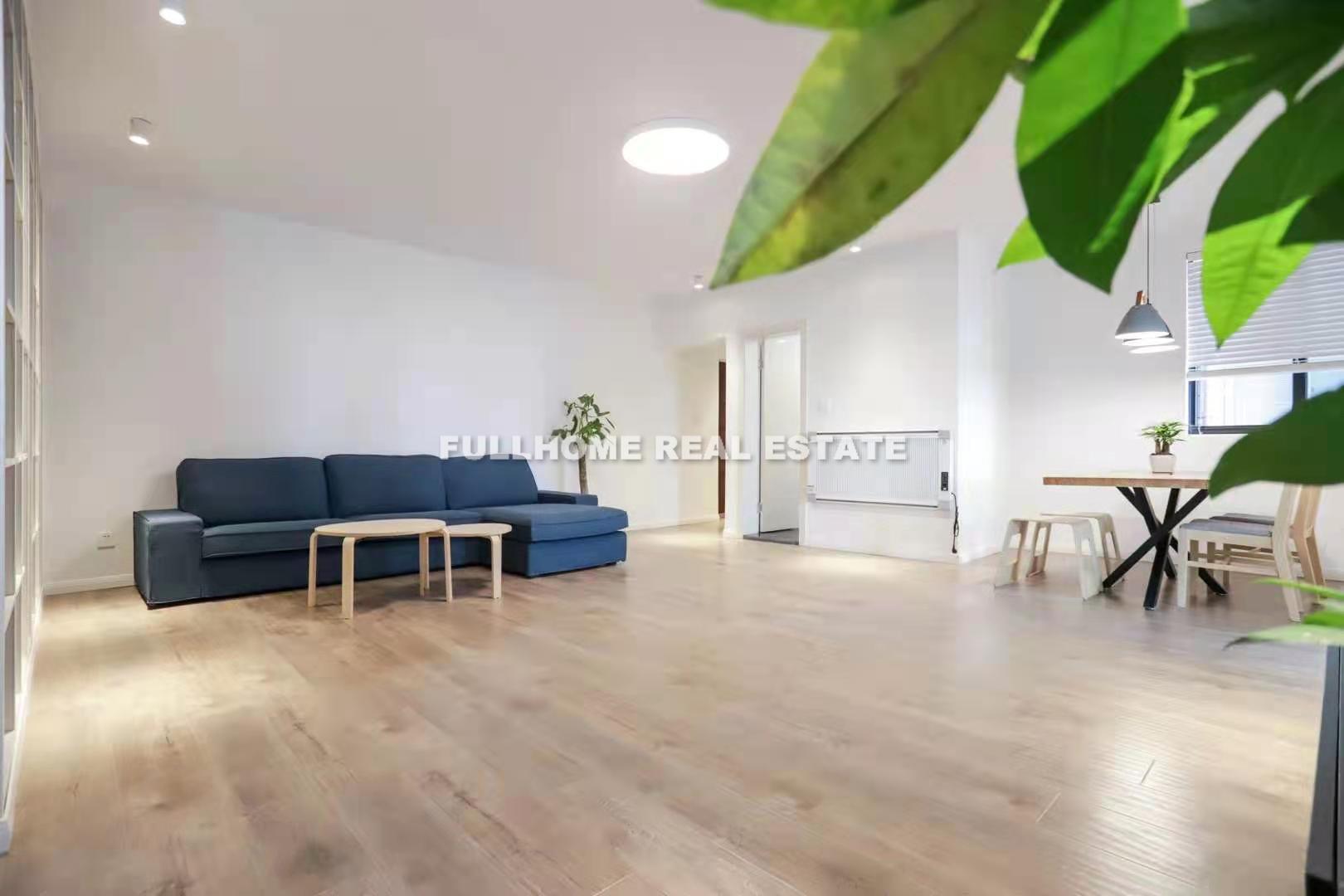 Changfeng Apartment - Interior view 7, Shanghai rental property