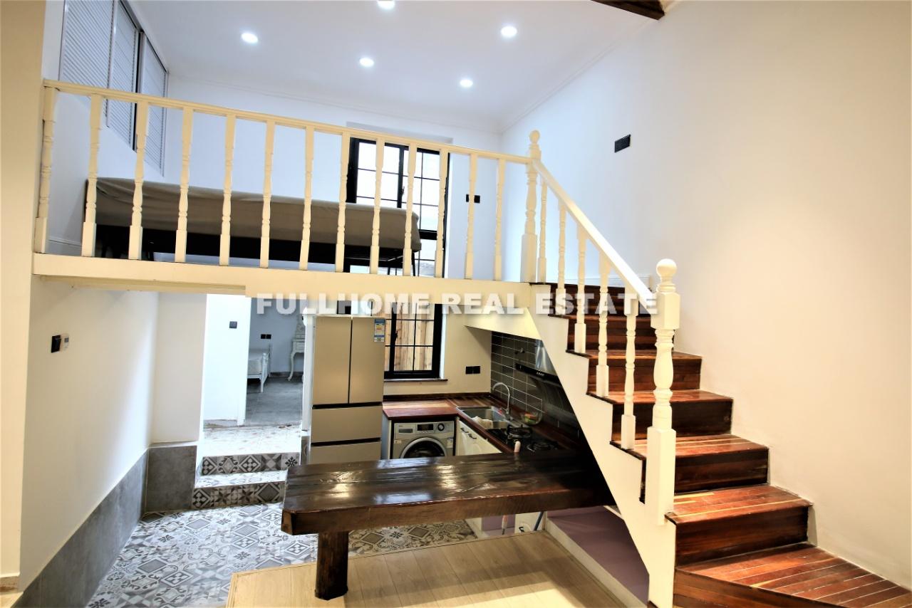 Lane 1-2000 Kangding Road Old House - Interior view 4, Shanghai rental property