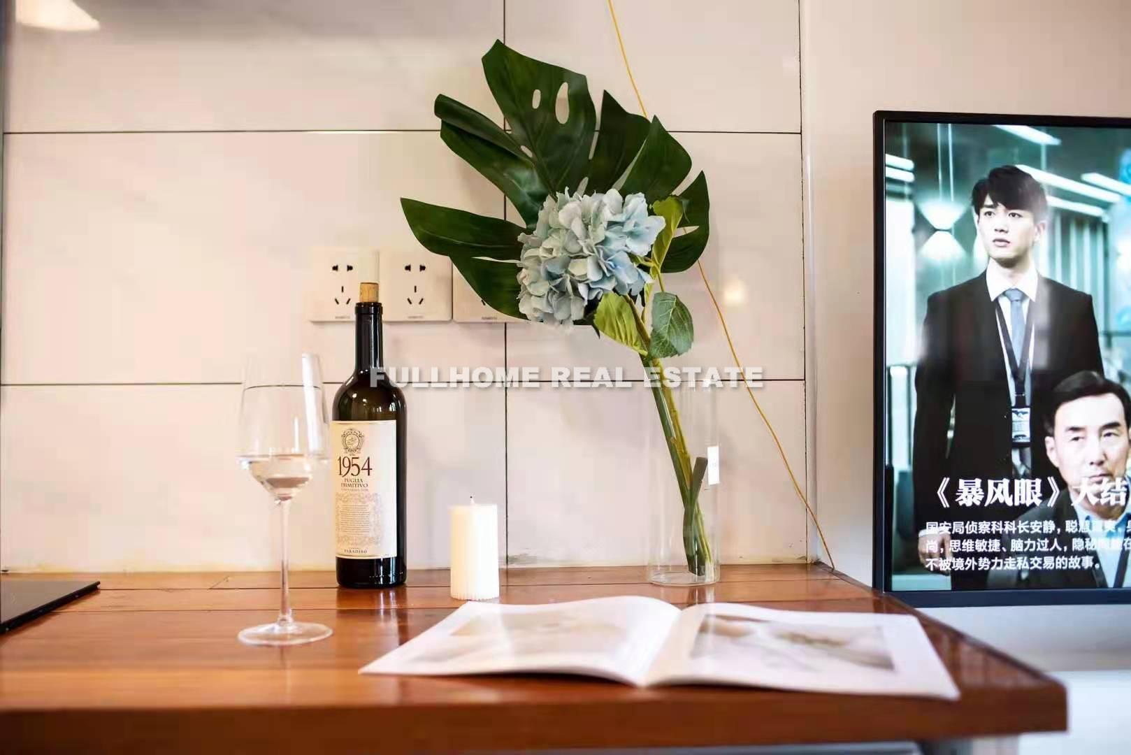 Lane 400-700 Fengyang Road Old House - Interior view 2, Shanghai rental property