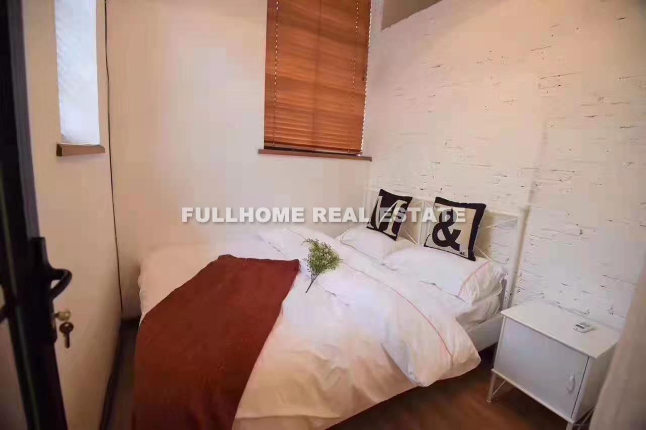 Lane 200-500 South Xiang Yang Road Old House - Interior view 5, Shanghai rental property