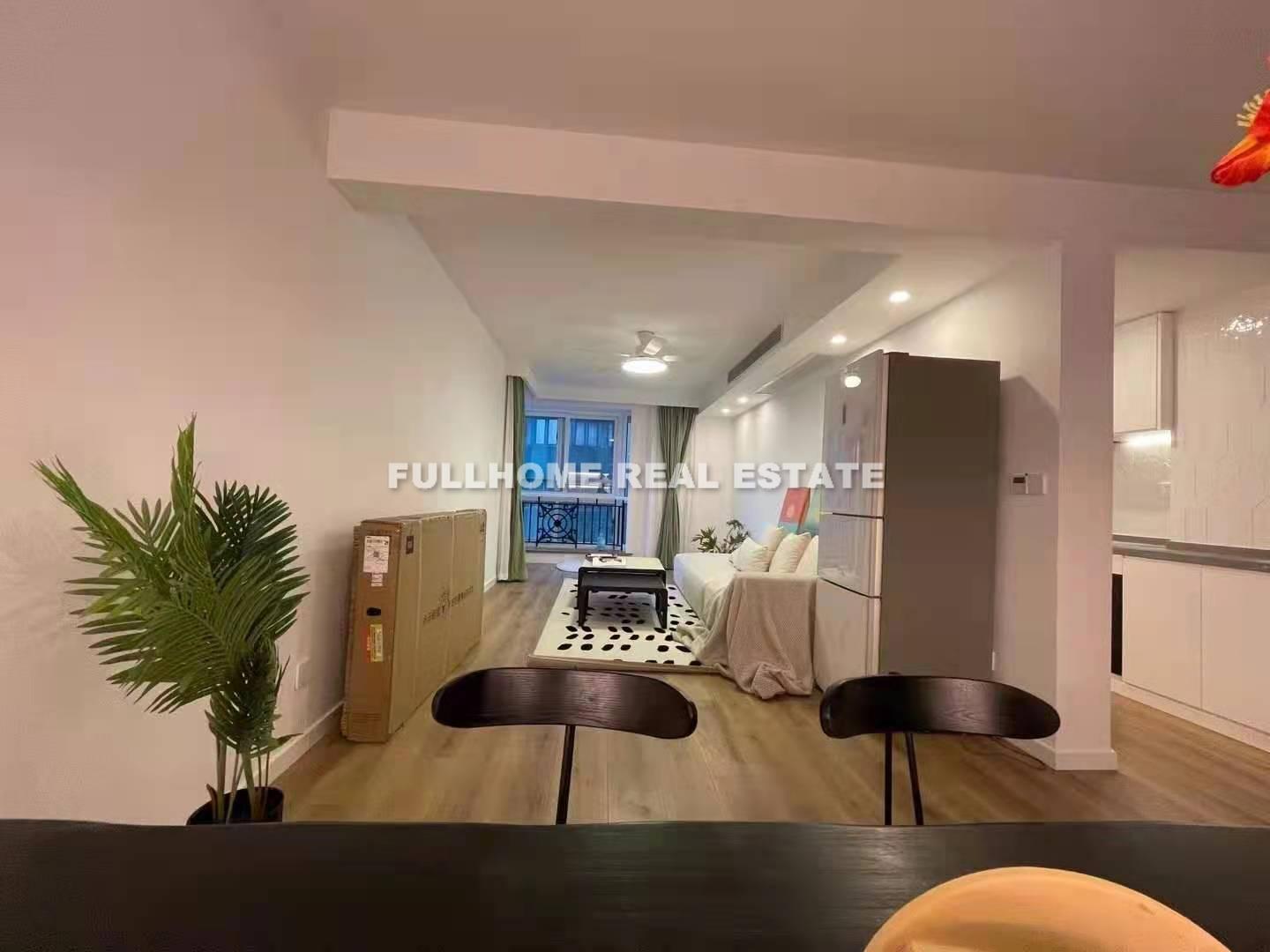 Jing An City - Interior view 3, Shanghai rental property
